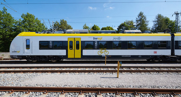 Coradia Continental