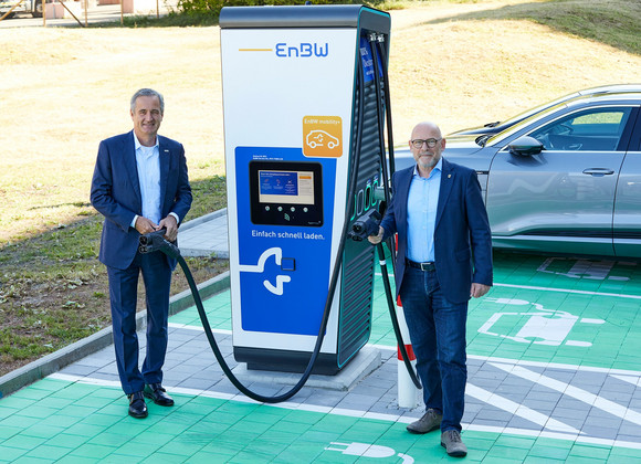 EnBW/Bernd Eidenmüller