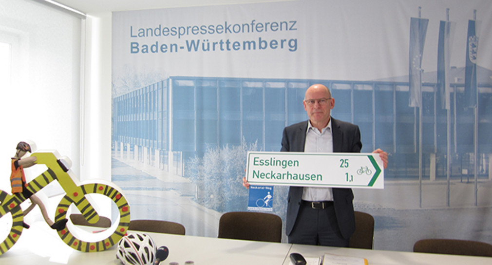 Radverkehr Radverkehrsnetz wird 2015 weiter ausgebaut