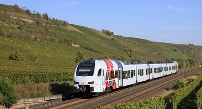 Netz 26: RE-Netz S&uuml;dwest E-Traktion