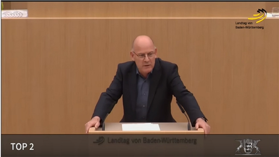 Baden-Württemberg fördert die Digitalisierung des Verkehrs (Bild: Landtag BW)