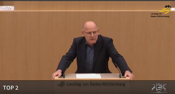 Baden-Württemberg fördert die Digitalisierung des Verkehrs (Bild: Landtag BW)