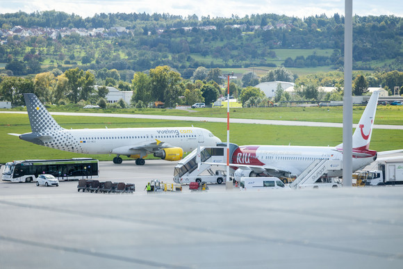 Auftaktveranstaltung Allianz Neues Fliegen