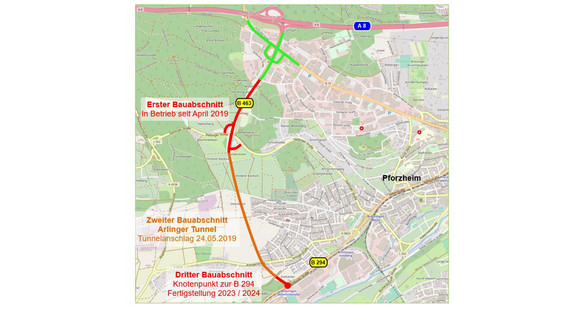 Open Street Map