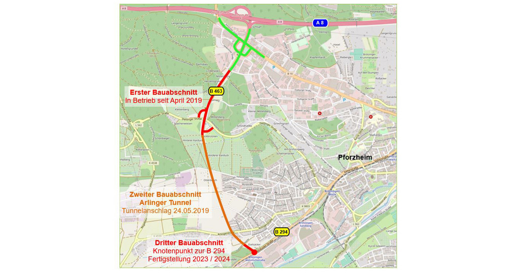 Open Street Map