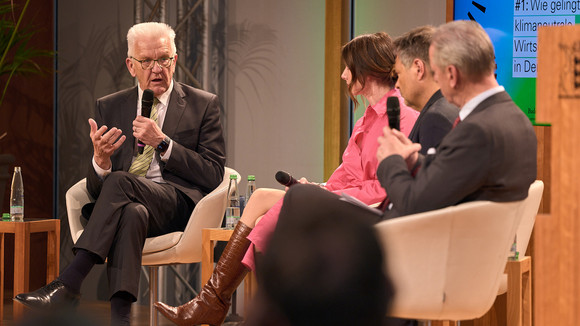 Länd in Transformation Wie gelingt die klimaneutrale Transformation der Wirtschaft LVBW Land in Transformation
