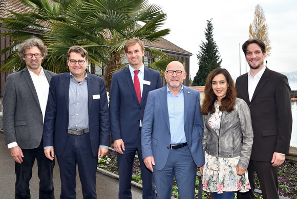 NACHHALTIGE MOBILITÄT 22. Mainauer Mobilitätsgespräch Bilderquelle: Insel Mainau/Peter Allgaier