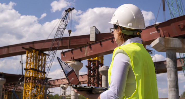 Straßenbaureferendariat Bauingenieur:innen im Straßenwesen