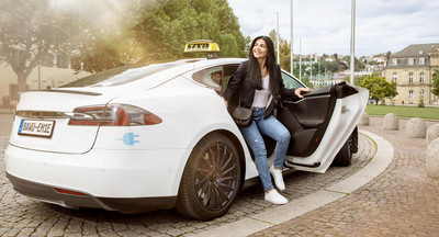 E-Taxi