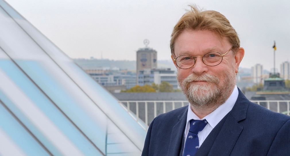 Ministerium fuer Verkehr Baden-Wuerttemberg, Ministerialdirektor Dr. Uwe Lahl 