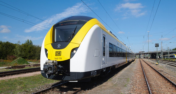 Coradia Continental
