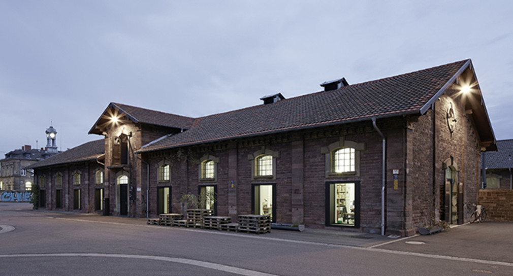 Umbau und Sanierung Alter Schlachthof, Karlsruhe
