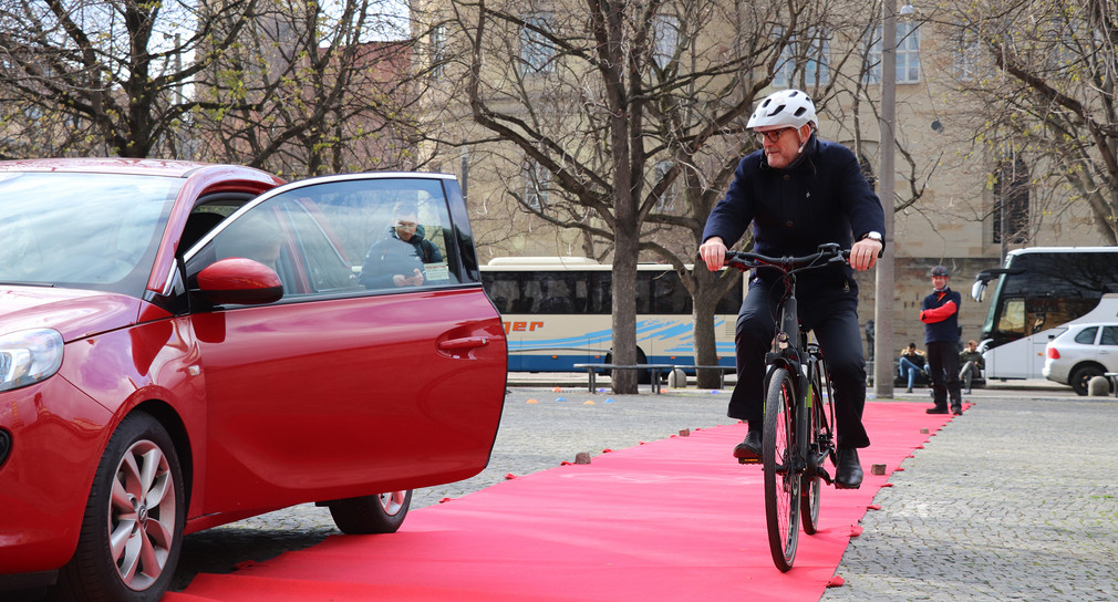 BUNDESRAT Fahrradnovelle der StVO beschlossen – Land fordert weitere Schritte