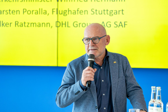 Auftaktveranstaltung Allianz Neues Fliegen