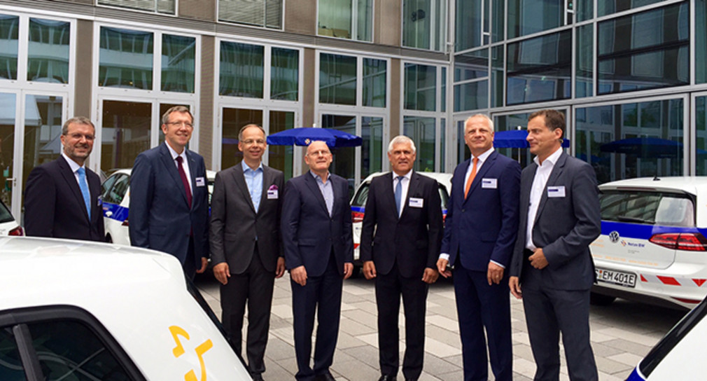 Nachhaltige Mobilität Netze BW baut Elektroflotte aus