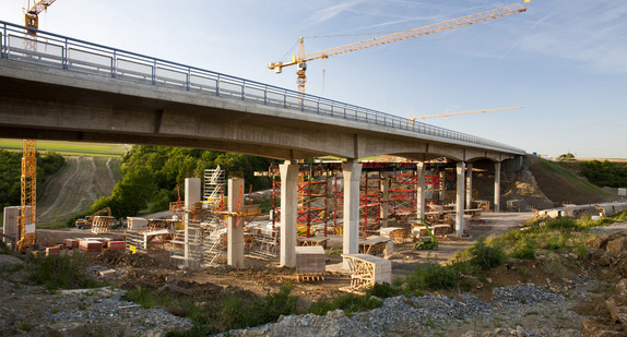 Strassenbau