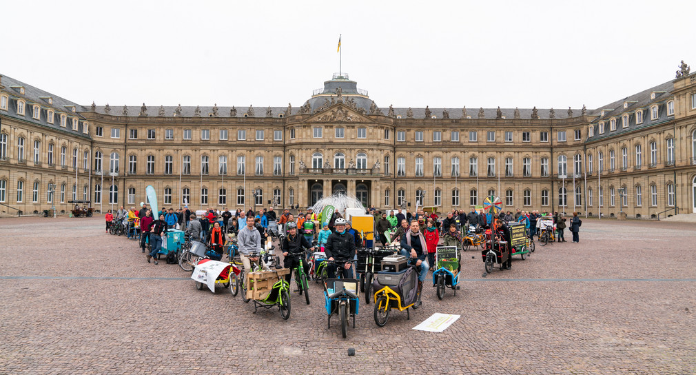 RAD Am 28. Juli dreht sich auf dem Karlsplatz alles rund ums Thema Lastenrad