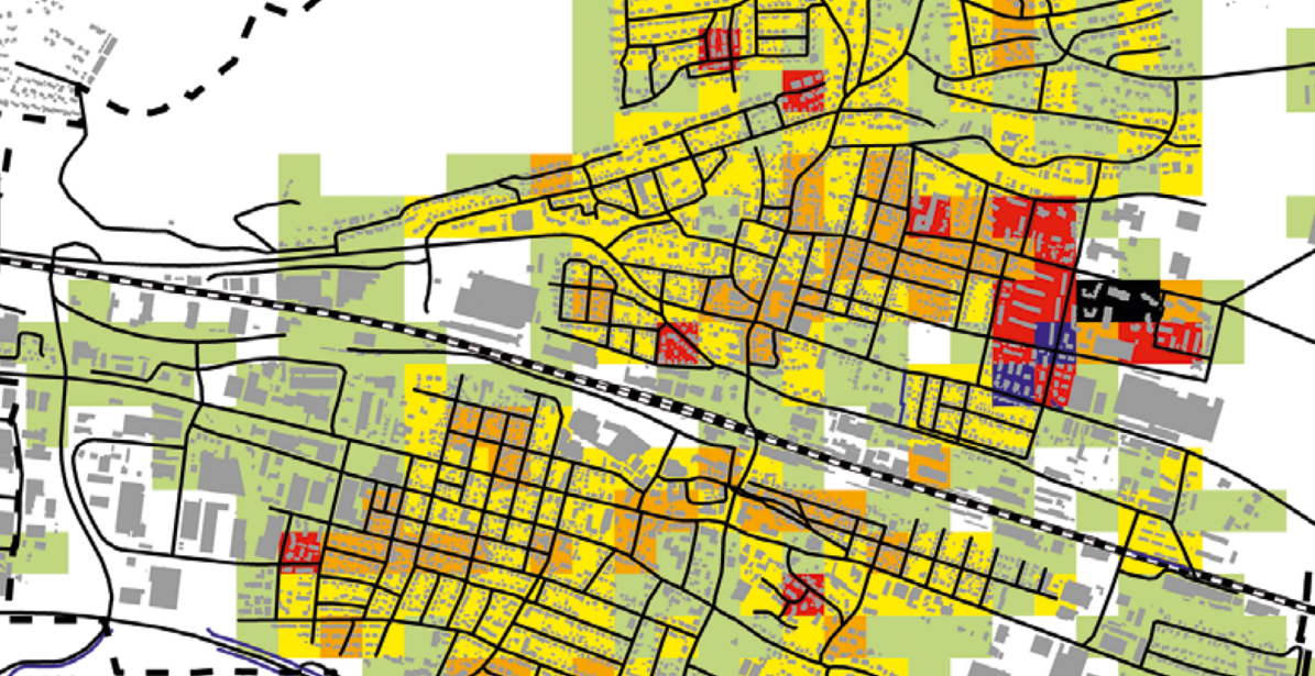 Lärmsanierung in der Modellregion