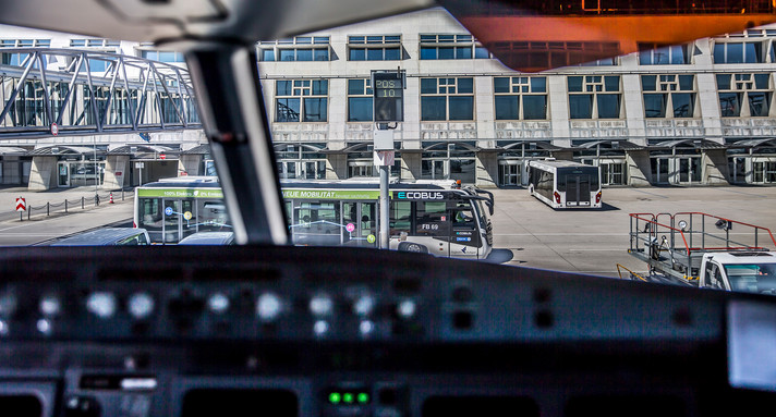 Umwelt Klimafolgen des Luftverkehrs