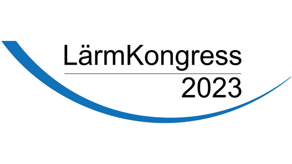 Logo des LärmKongress 2023