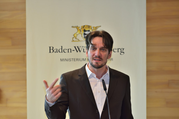NACHHALTIGE MOBILITÄT 22. Mainauer Mobilitätsgespräch Bilderquelle: Insel Mainau/Peter Allgaier