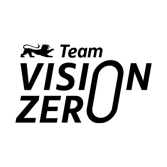 Logo Team Vision Zero