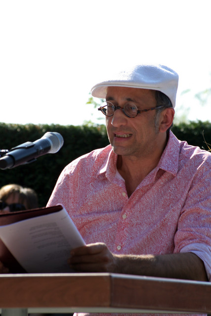 Veranstaltung „SOKO Stuttgart“ meets Park der Villa Reitzenstein Mike Zaka Sommerfeldt