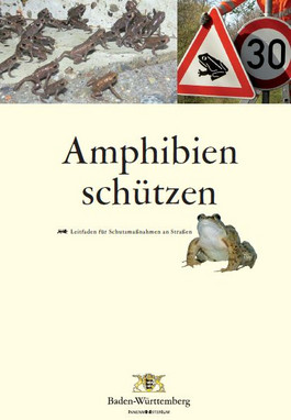 Amphibien schuetzen