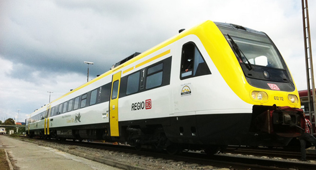 Neigetechnikzug 