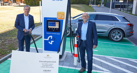 EnBW/Bernd Eidenmüller