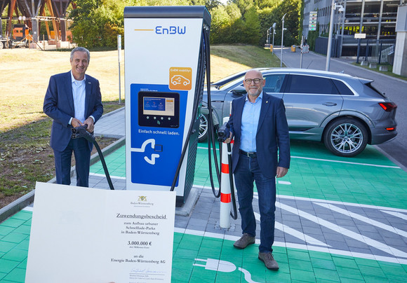 EnBW/Bernd Eidenmüller