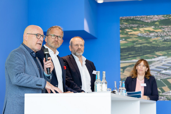 Auftaktveranstaltung Allianz Neues Fliegen