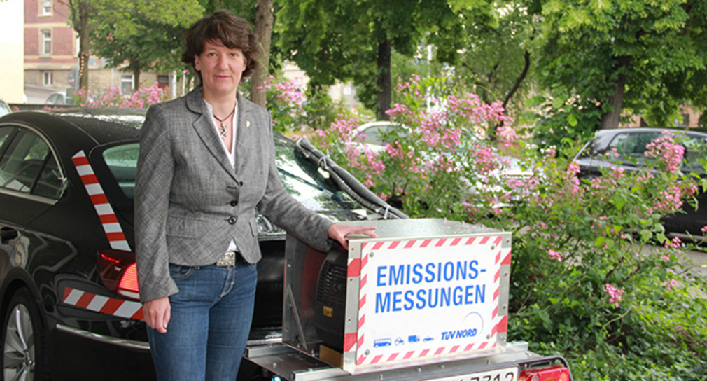 Luftreinhaltung Autos müssen im realen Betrieb deutlich sauberer werden