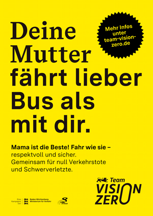 Vorschaubild des Plakat Deine Mutter