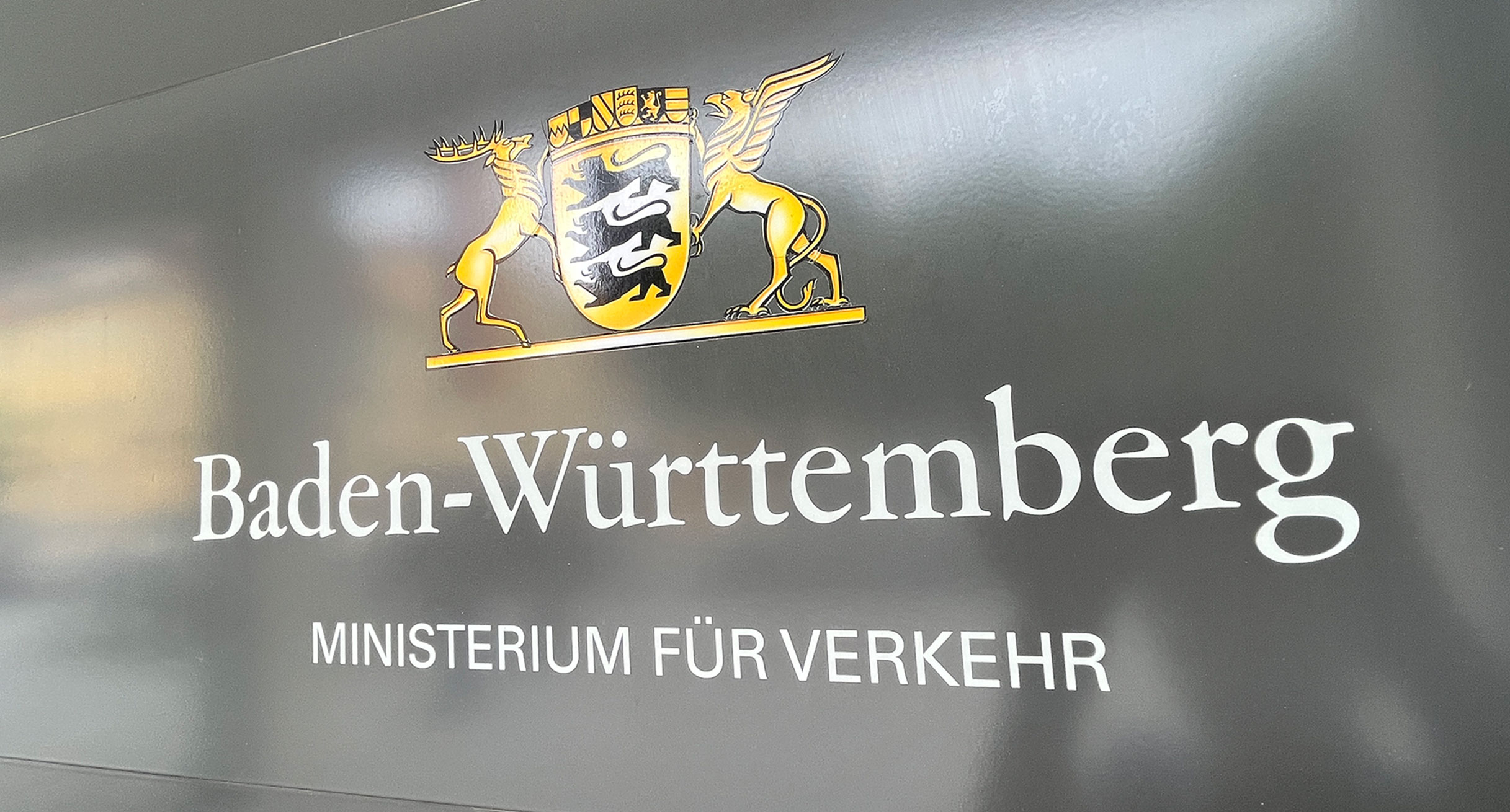Umweltzonen in Baden-Württemberg: Ministerium für Verkehr Baden-Württemberg