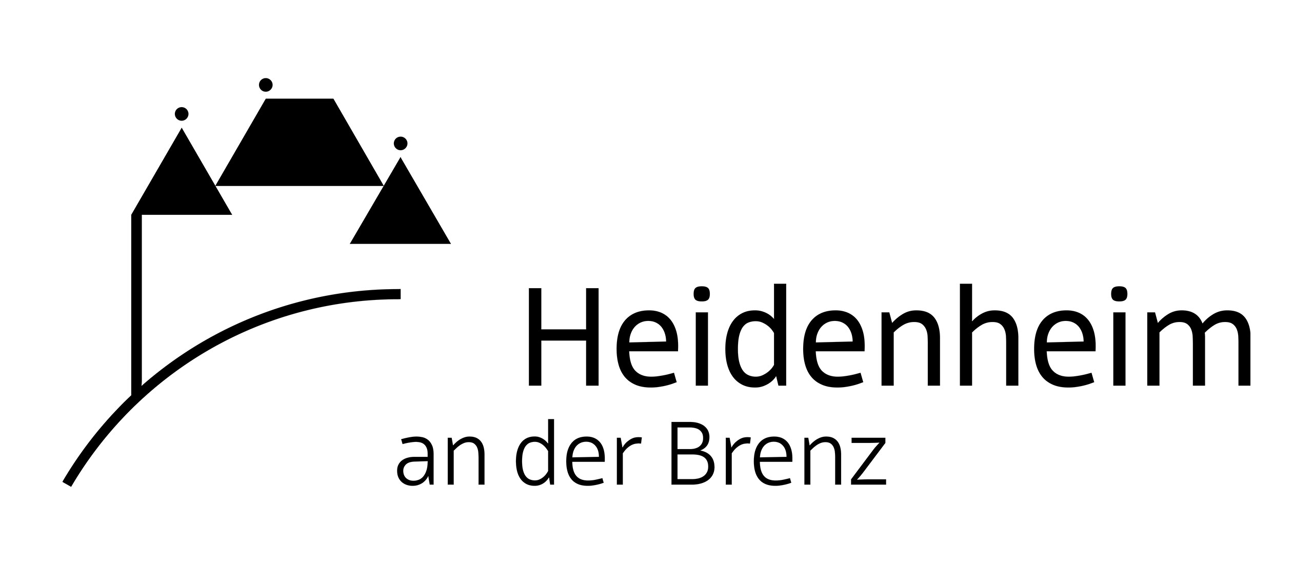 Logo der Stadt Heidenheim.