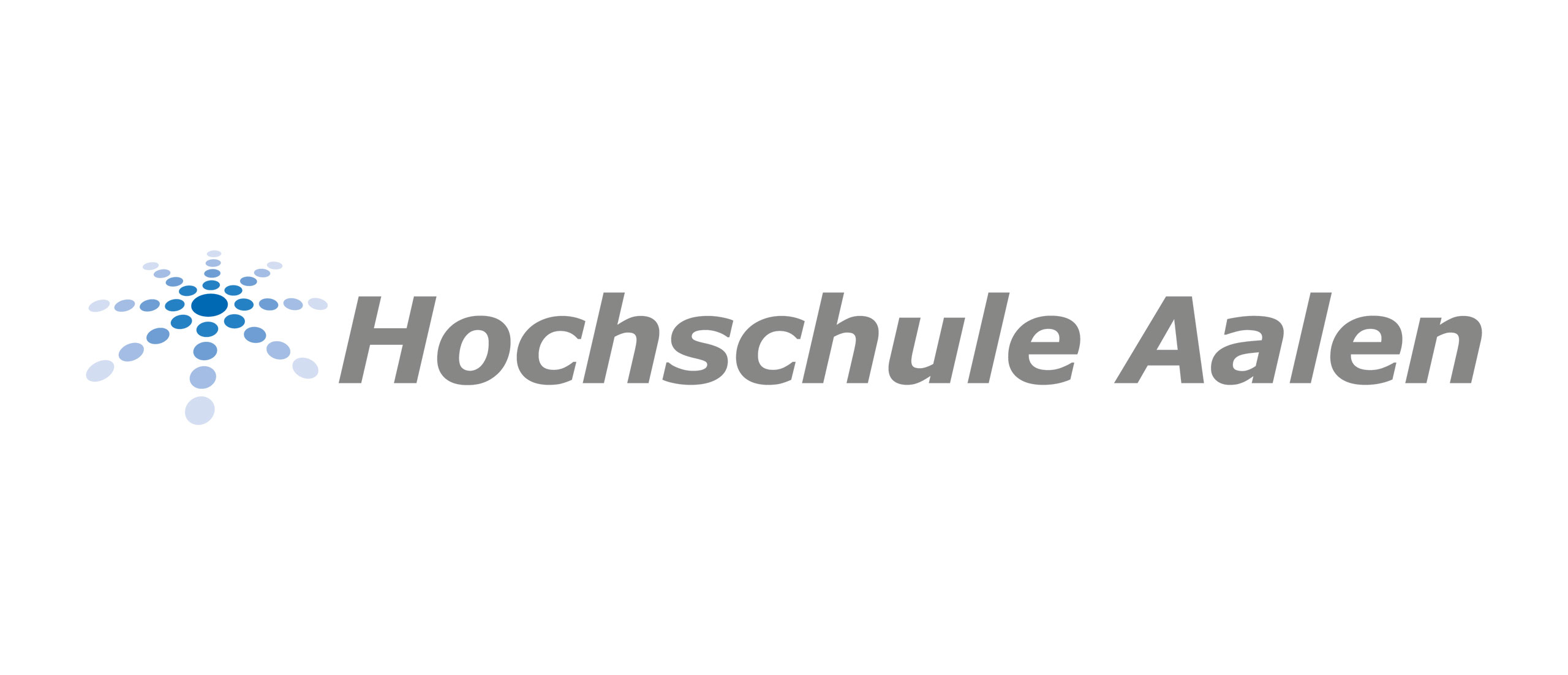 Das Logo der Hochschule Aalen.