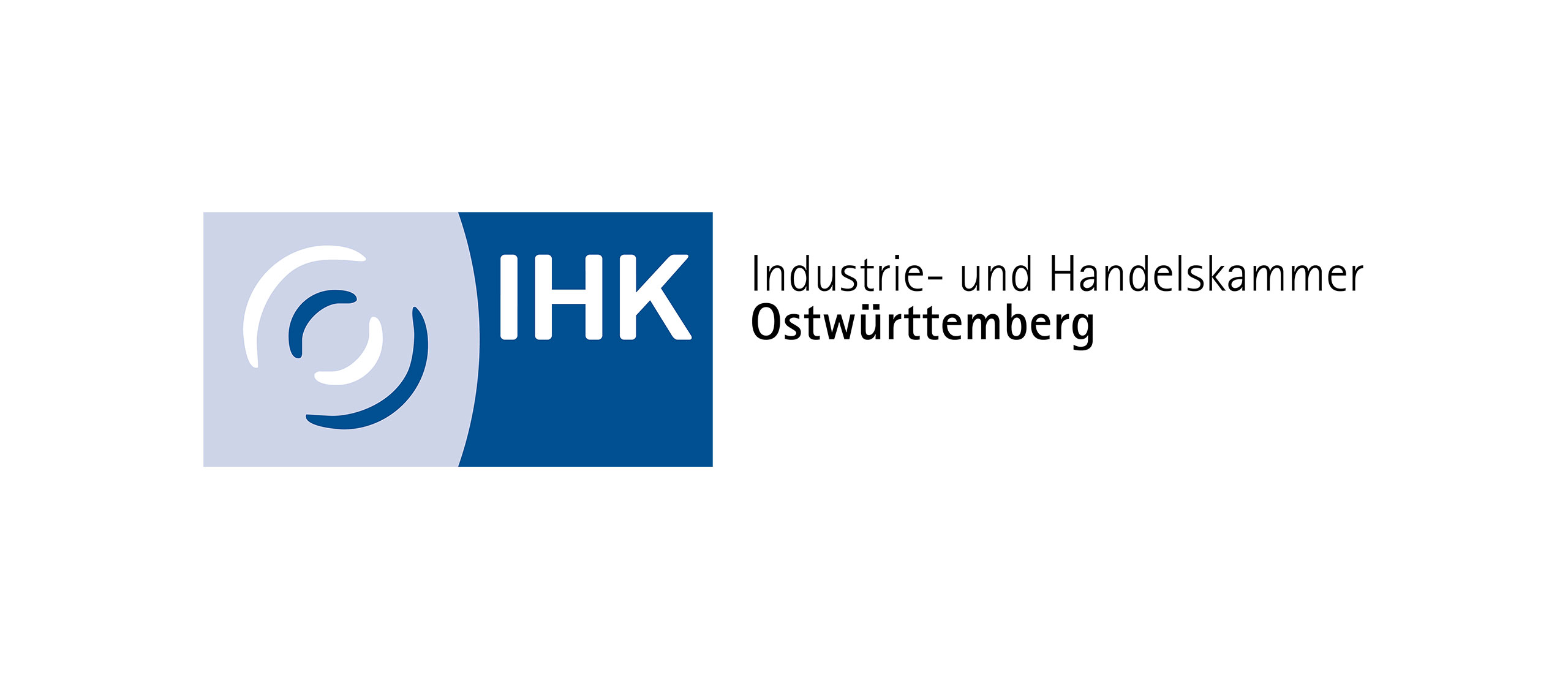 Logo der IHK Ostwürttemberg.