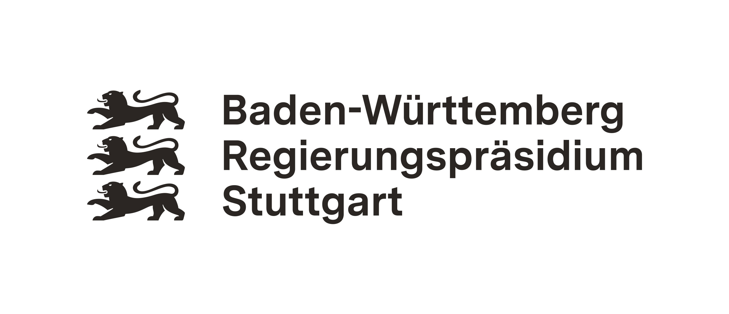 Logo des Regierungspräsidiums Stuttgart