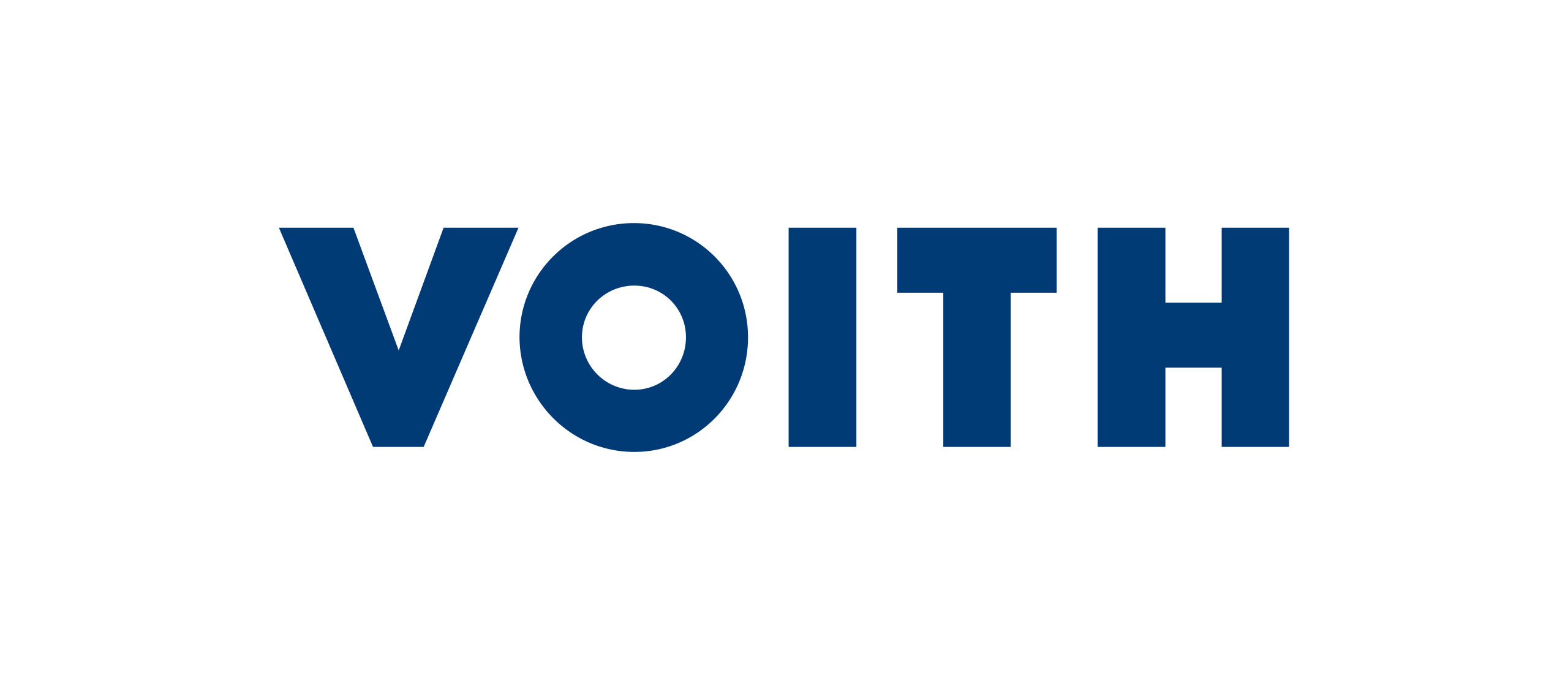 Logo der Firma Voith