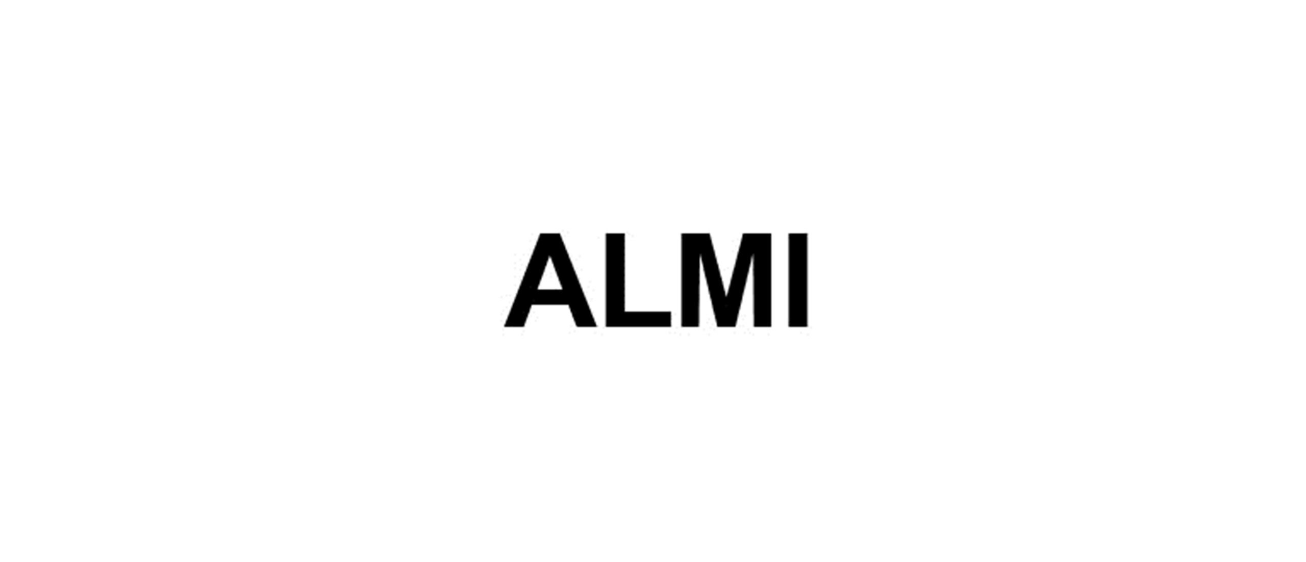 Logo von ALMI