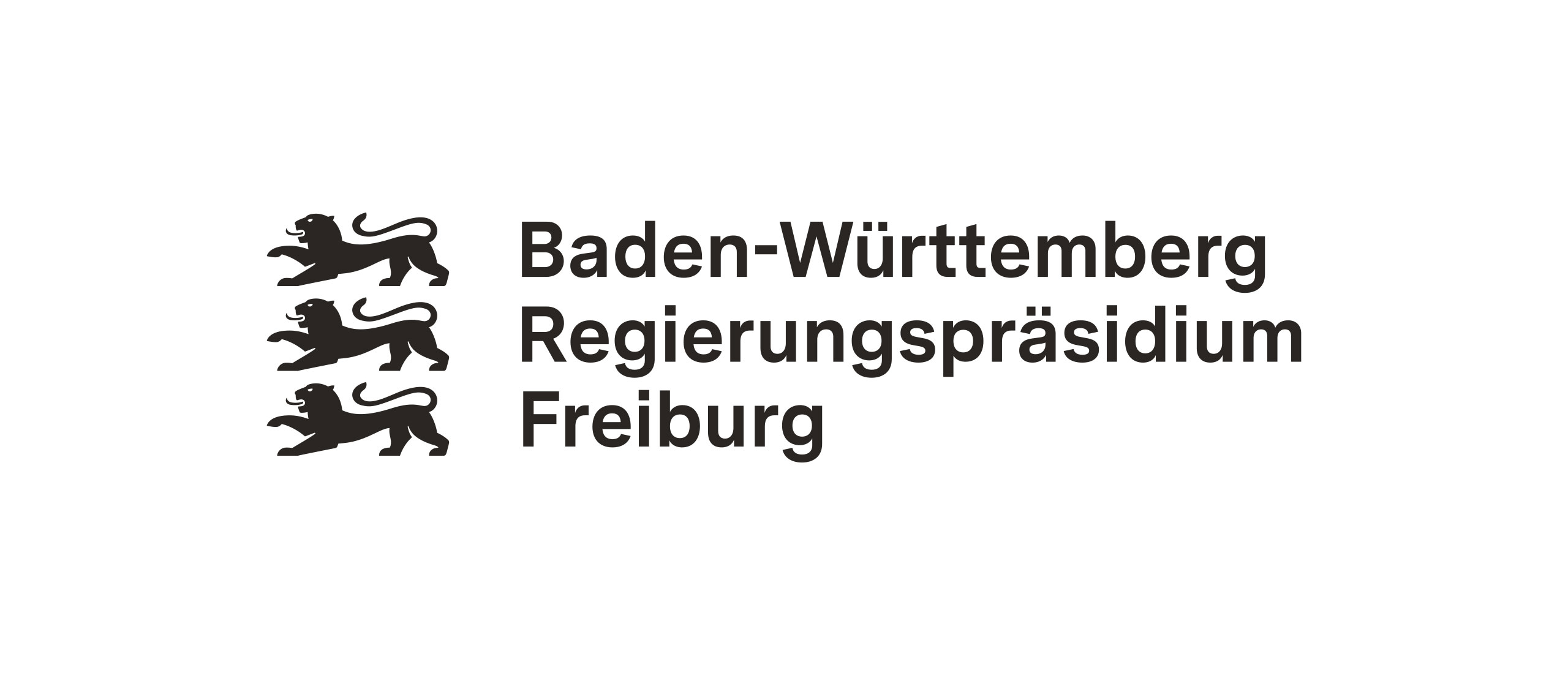 Logo des Regierunspräsidium Freiburg