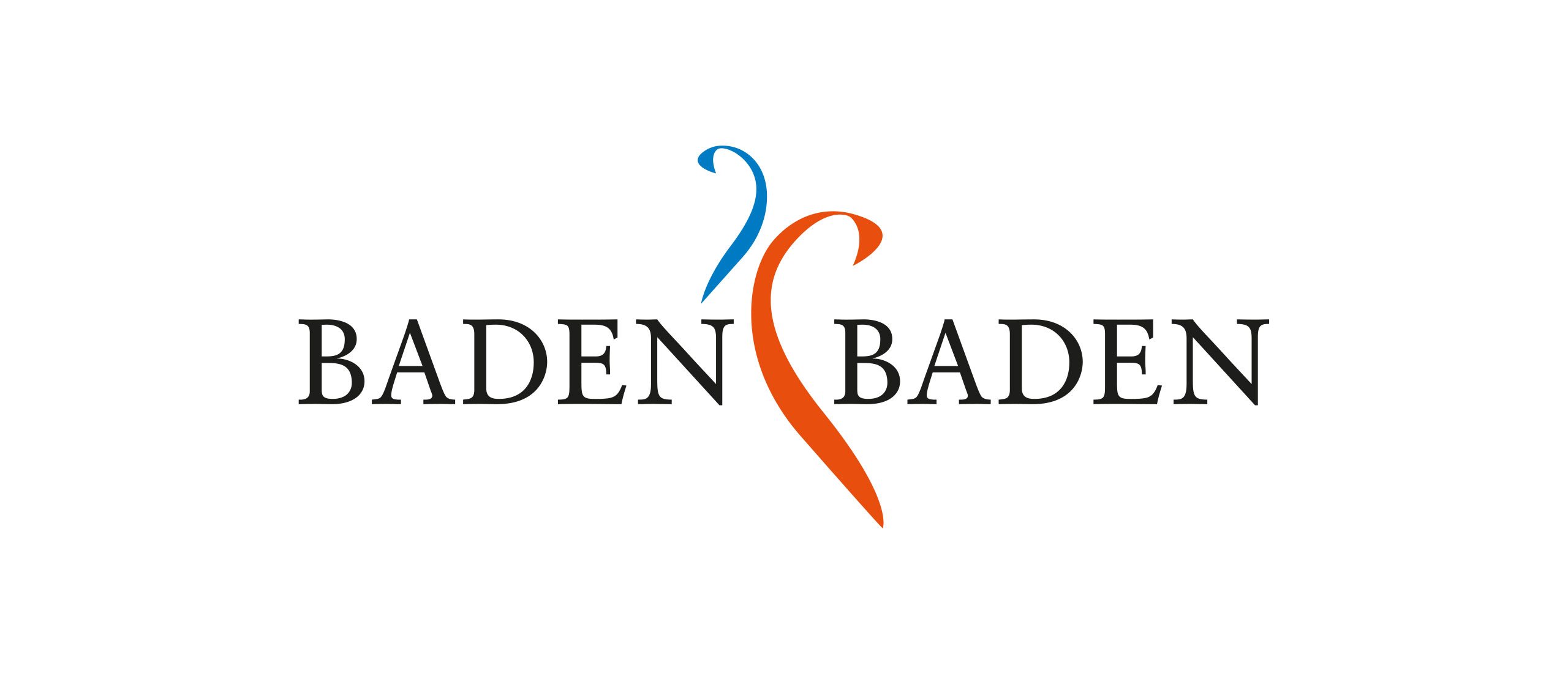 Logo der Stadt Baden-Baden.