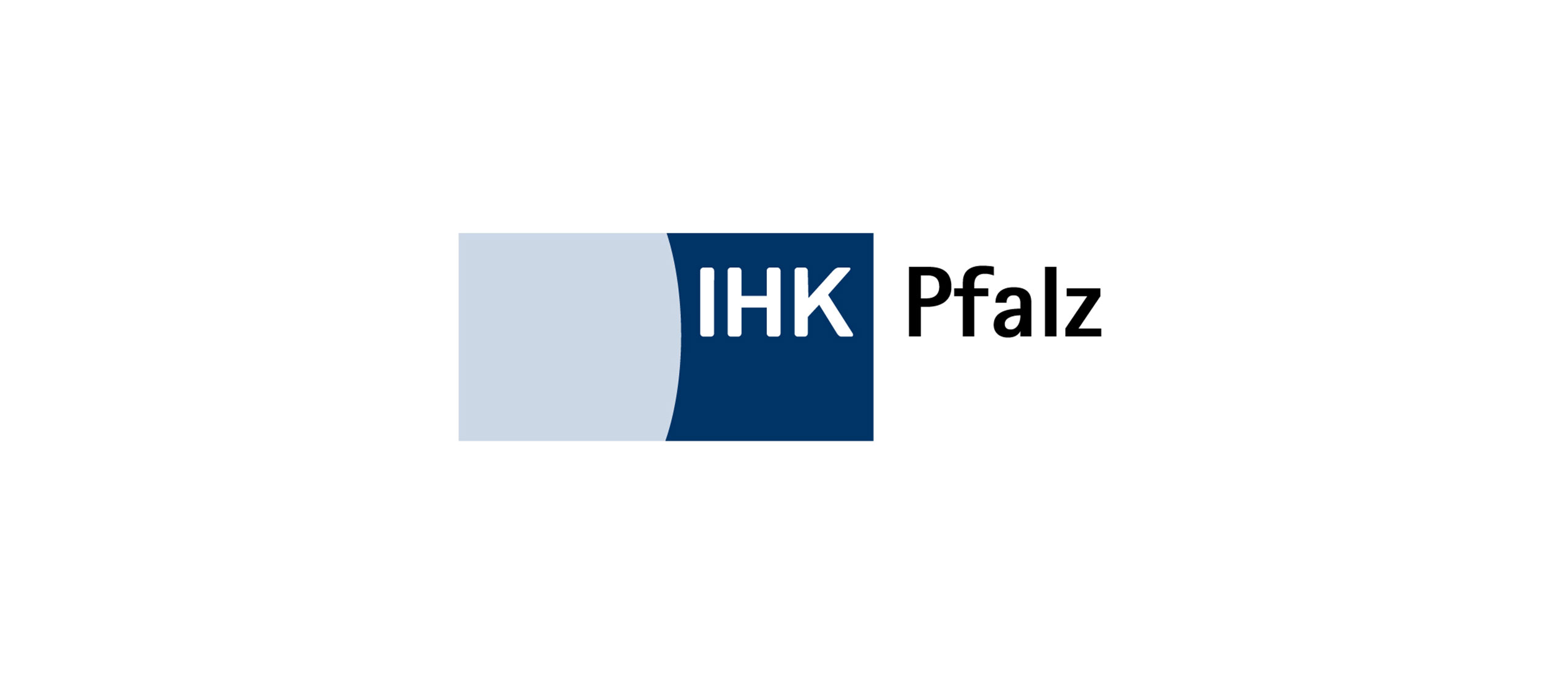 Logo der IHK Pfalz